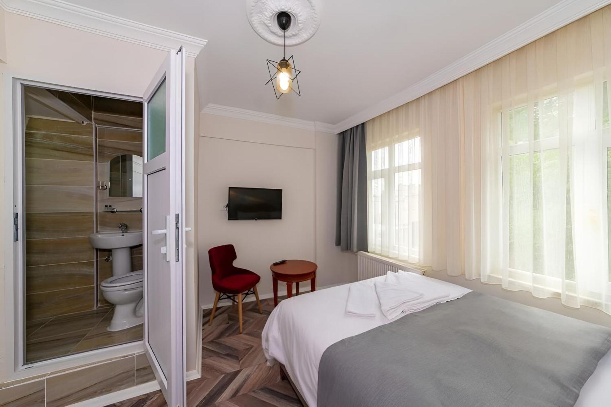 Grand Romanos Hotel 伊斯坦布尔 外观 照片