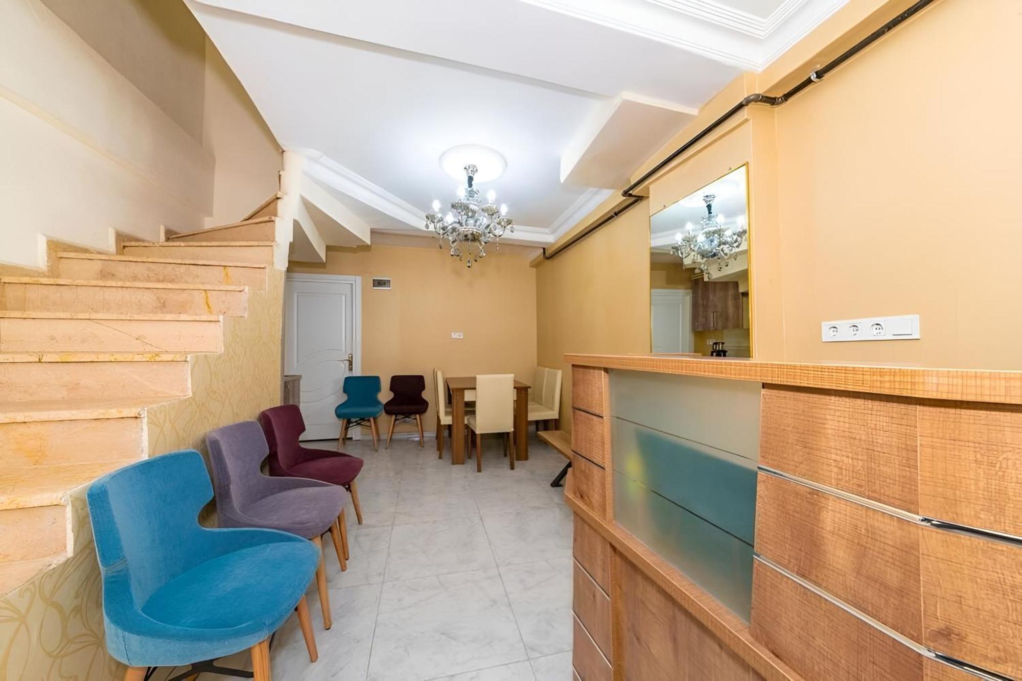 Grand Romanos Hotel 伊斯坦布尔 外观 照片