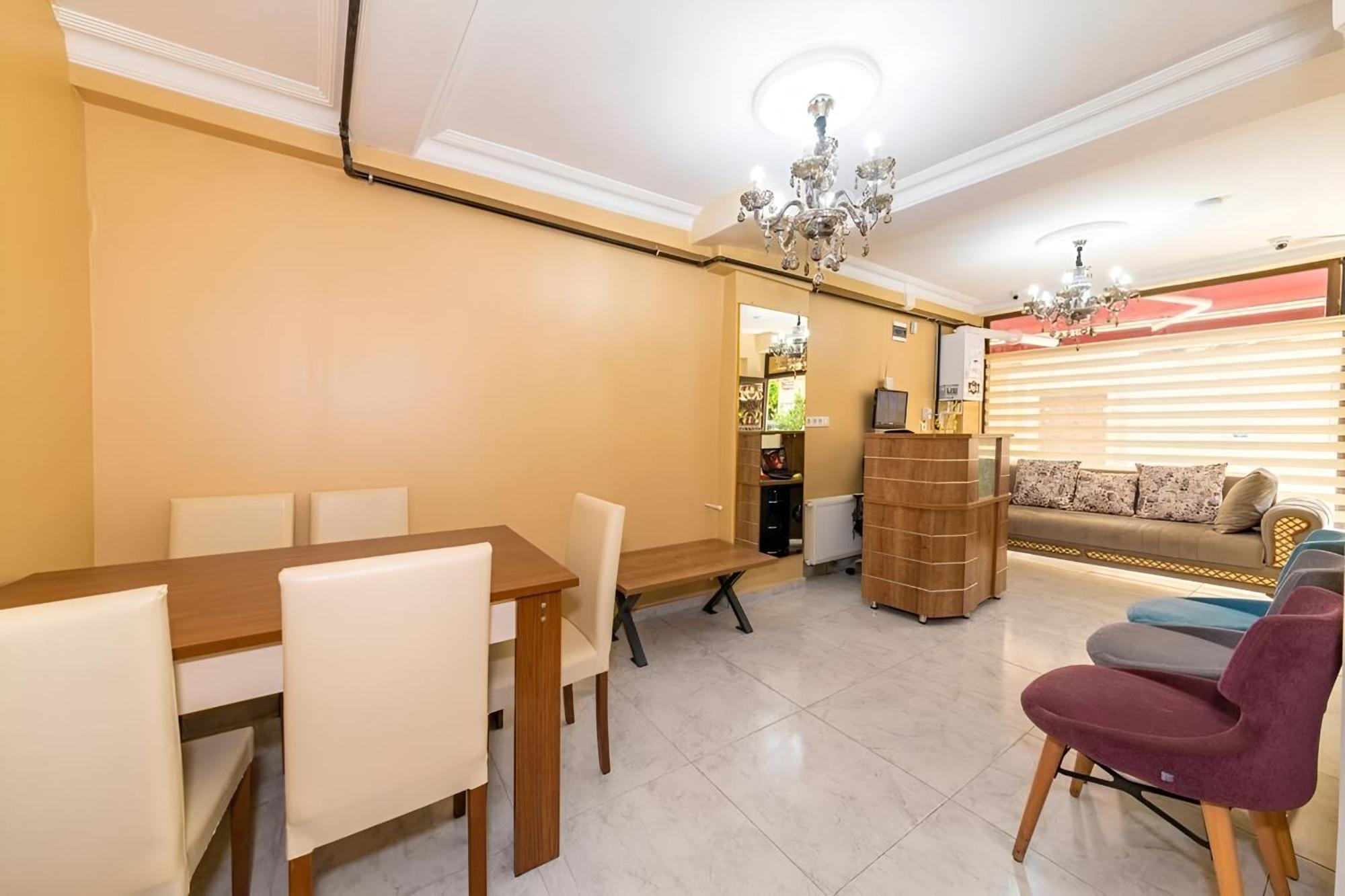 Grand Romanos Hotel 伊斯坦布尔 外观 照片