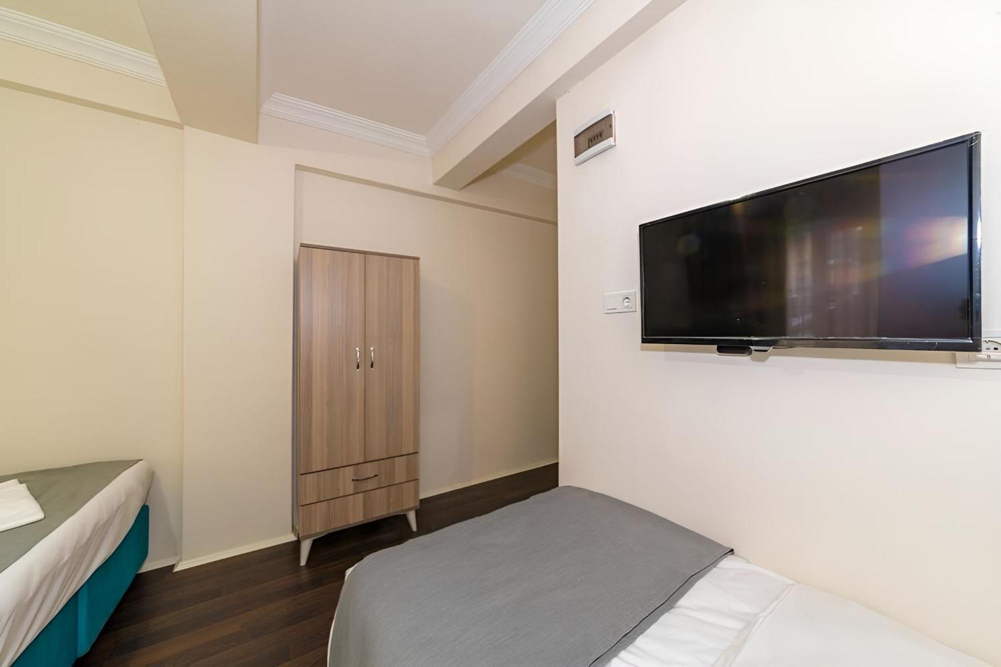 Grand Romanos Hotel 伊斯坦布尔 外观 照片